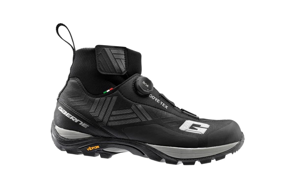 Doctorbike SCARPA ALL TERRAIN GAERNE WINTER G.ICE STORM ALL TERRAIN 1.0 GORE-TEX BLACK