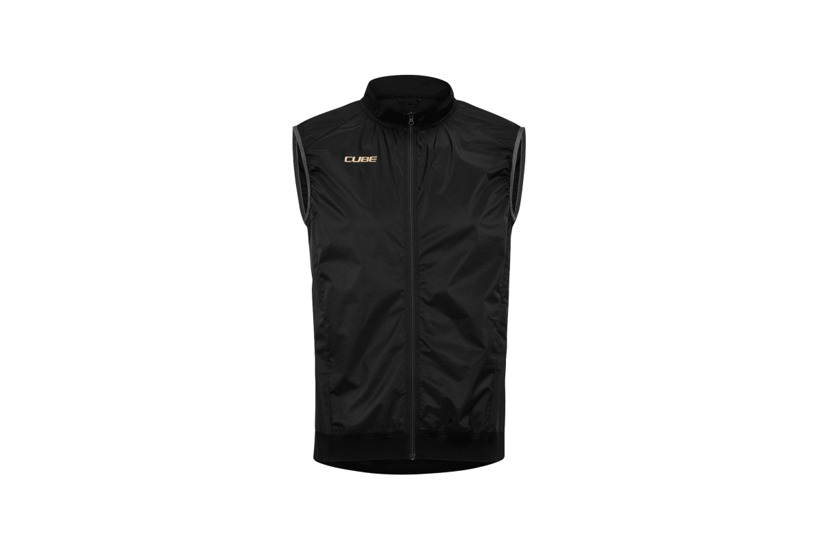 Doctorbike GILET CUBE MTB BREAKER BLACK