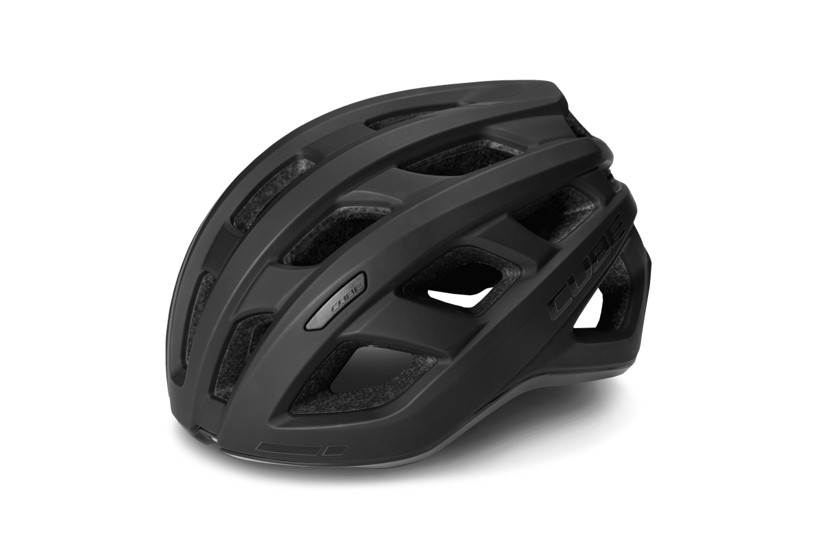 Doctorbike CASCO CUBE ROAD RACE BLACK Doctorbike CASCO CUBE ROAD RACE BLACK