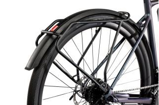 Doctorbike PORTAPACCHI ACID SIC RAIL 28" BLACK