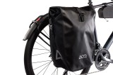 Doctorbike PORTAPACCHI ACID SIC RAIL 28" BLACK