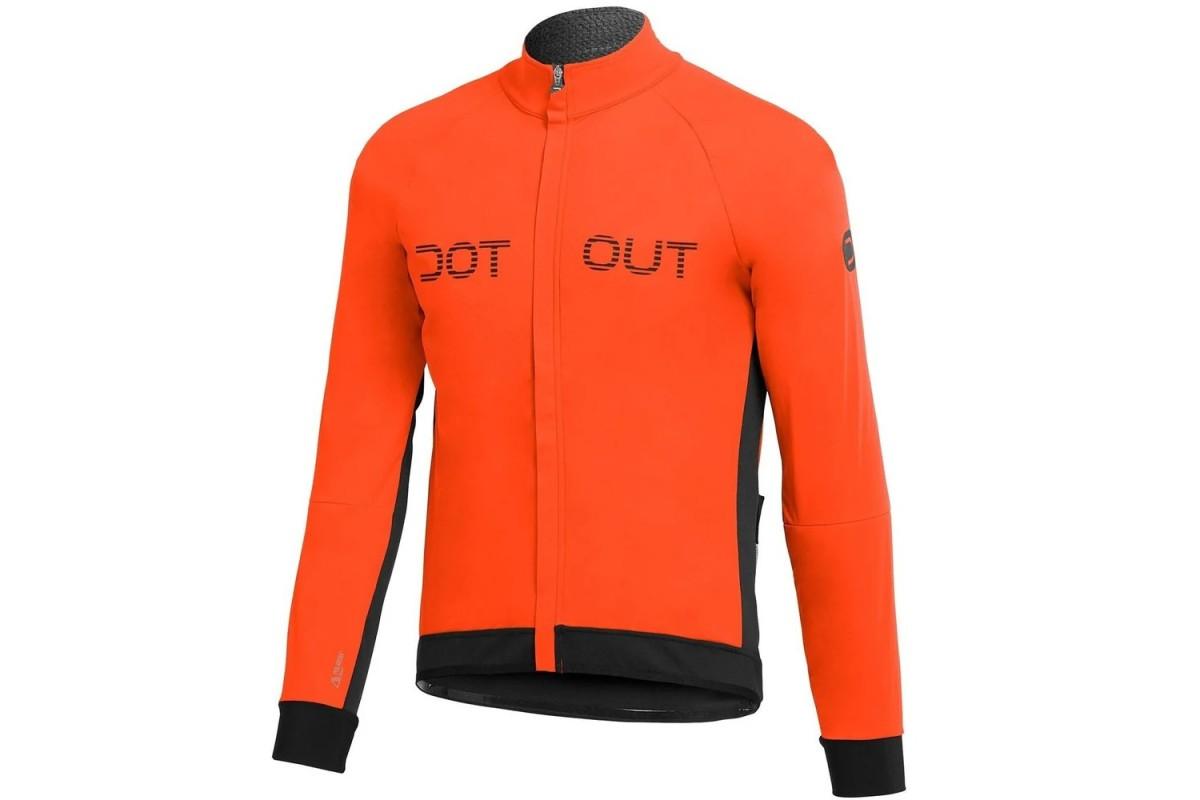 Doctorbike GIACCA DOTOUT GREVIL ORANGE