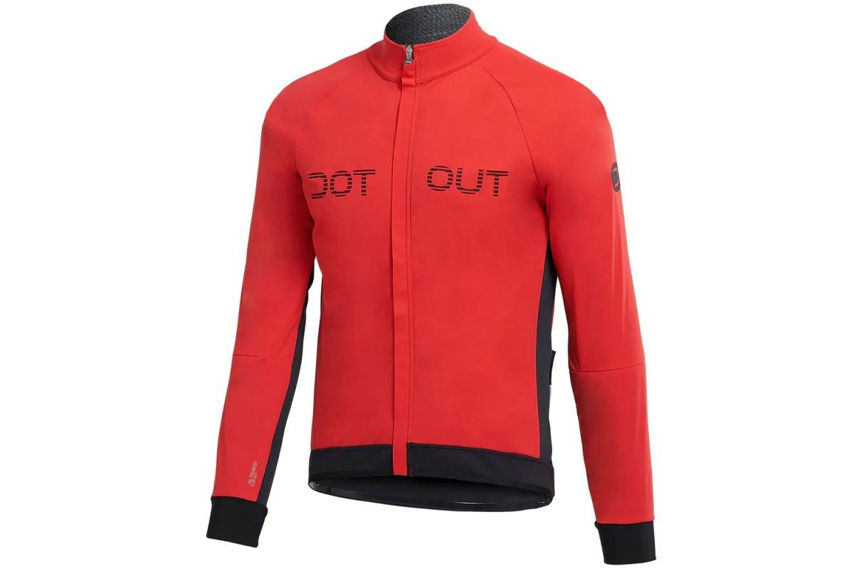 Doctorbike GIACCA DOTOUT GREVIL RED