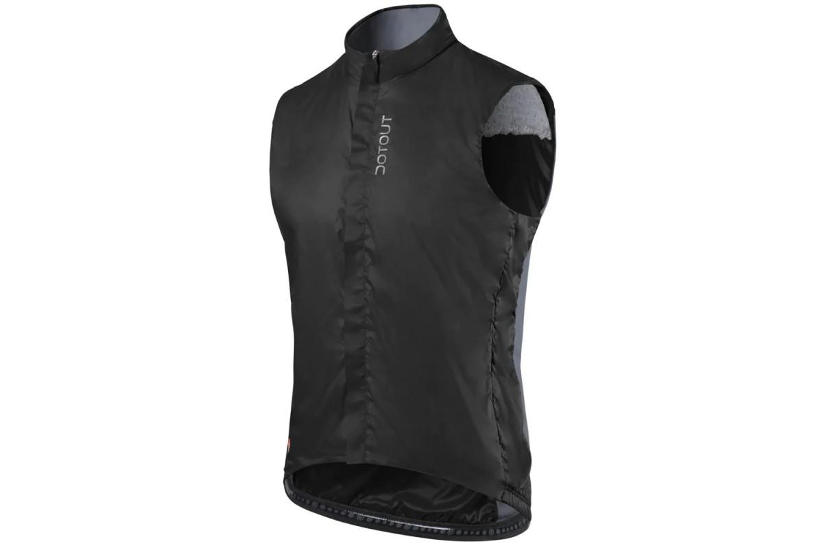 Doctorbike GIACCA DOTOUT VENTO BLACK