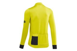 Doctorbike MAGLIA DOTOUT MANICHE LUNGHE GALAXY FLUO YELLOW