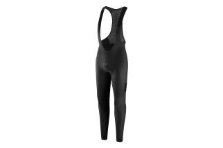 Doctorbike SALOPETTE DOTOUT STRIPE 2.0 BIB TIGHT BLACK-BLACK