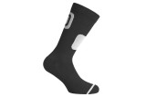 Doctorbike CALZE DOTOUT WING BLACK-WHITE