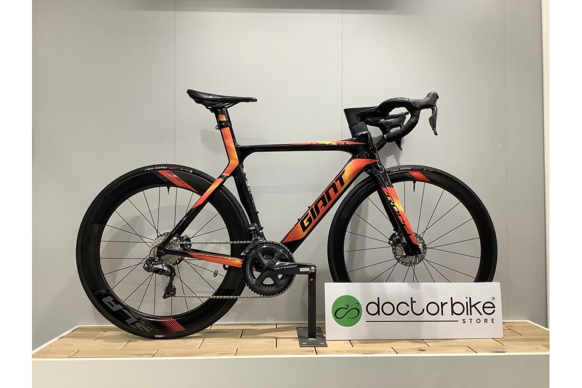 Doctorbike BICI DA CORSA USATA GIANT PROPEL ADVANCED SL TG.S