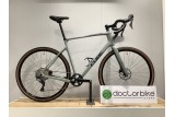 Doctorbike GRAVEL USATA CUBE NUROAD C:62 PRO GREY'N'BLACK TG XL