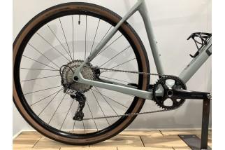 Doctorbike GRAVEL USATA CUBE NUROAD C:62 PRO GREY'N'BLACK TG XL