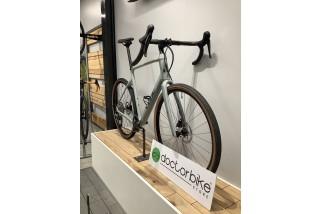 Doctorbike GRAVEL USATA CUBE NUROAD C:62 PRO GREY'N'BLACK TG XL