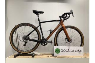 Doctorbike BICI GRAVEL GUERCIOTTI BRERA TG.53 SRAM RIVAL