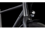 Doctorbike CUBE HYDE ONE FE GRAPHITE'N'BLACK