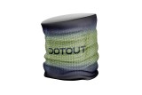 Doctorbike SCALDACOLLO DOTOUT FLAG BLACK YELLOW FLUO