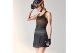 Doctorbike GONNA DOT OUT CON FONDELLO FUSION SKIRT BLACK BLACK