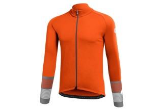 Doctorbike MAGLIA MANICA LUNGA DOTOUT PRIMA ORANGE