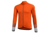 Doctorbike MAGLIA MANICA LUNGA DOTOUT PRIMA ORANGE