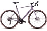 Doctorbike CUBE ATTAIN C:62 RACE PLUMGREY'N'BRINK