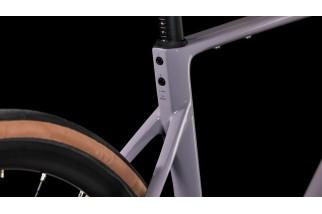 Doctorbike CUBE ATTAIN C:62 RACE PLUMGREY'N'BRINK