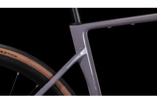 Doctorbike CUBE ATTAIN C:62 RACE PLUMGREY'N'BRINK