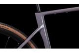 Doctorbike CUBE ATTAIN C:62 RACE PLUMGREY'N'BRINK