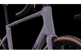 Doctorbike CUBE ATTAIN C:62 RACE PLUMGREY'N'BRINK
