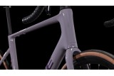 Doctorbike CUBE ATTAIN C:62 RACE PLUMGREY'N'BRINK