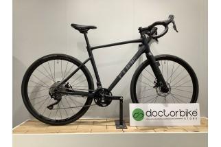 Doctorbike BICI GRAVEL USATA CUBE NUROAD PRO METALBLACK'N'GREY TG.56