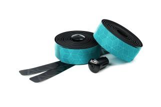 Doctorbike NASTRO MANUBRIO ACID RC 3,0 BLACK´N´TURQUOISE