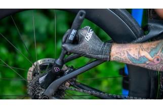 Doctorbike SPAZZOLA PER DETTAGLI TRASMISSIONE MUC-OFF DRIVETRAIN DETAILER BRUSH