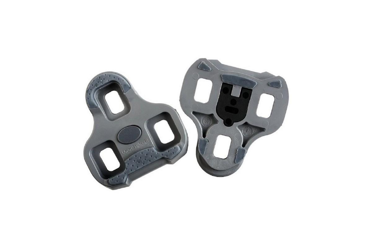 Doctorbike TACCHETTE LOOK KEO GRIP 4.5° GRIGIO