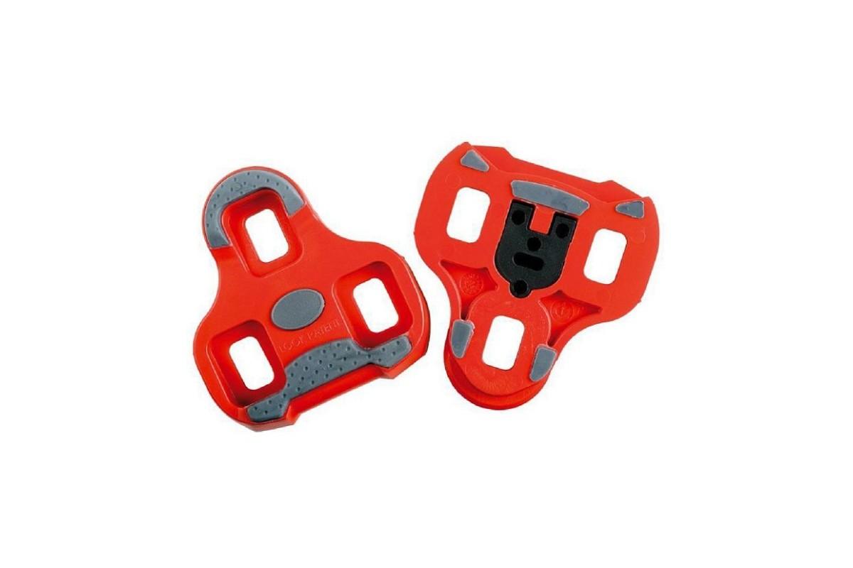 Doctorbike TACCHETTE KEO GRIP 9° ROSSO