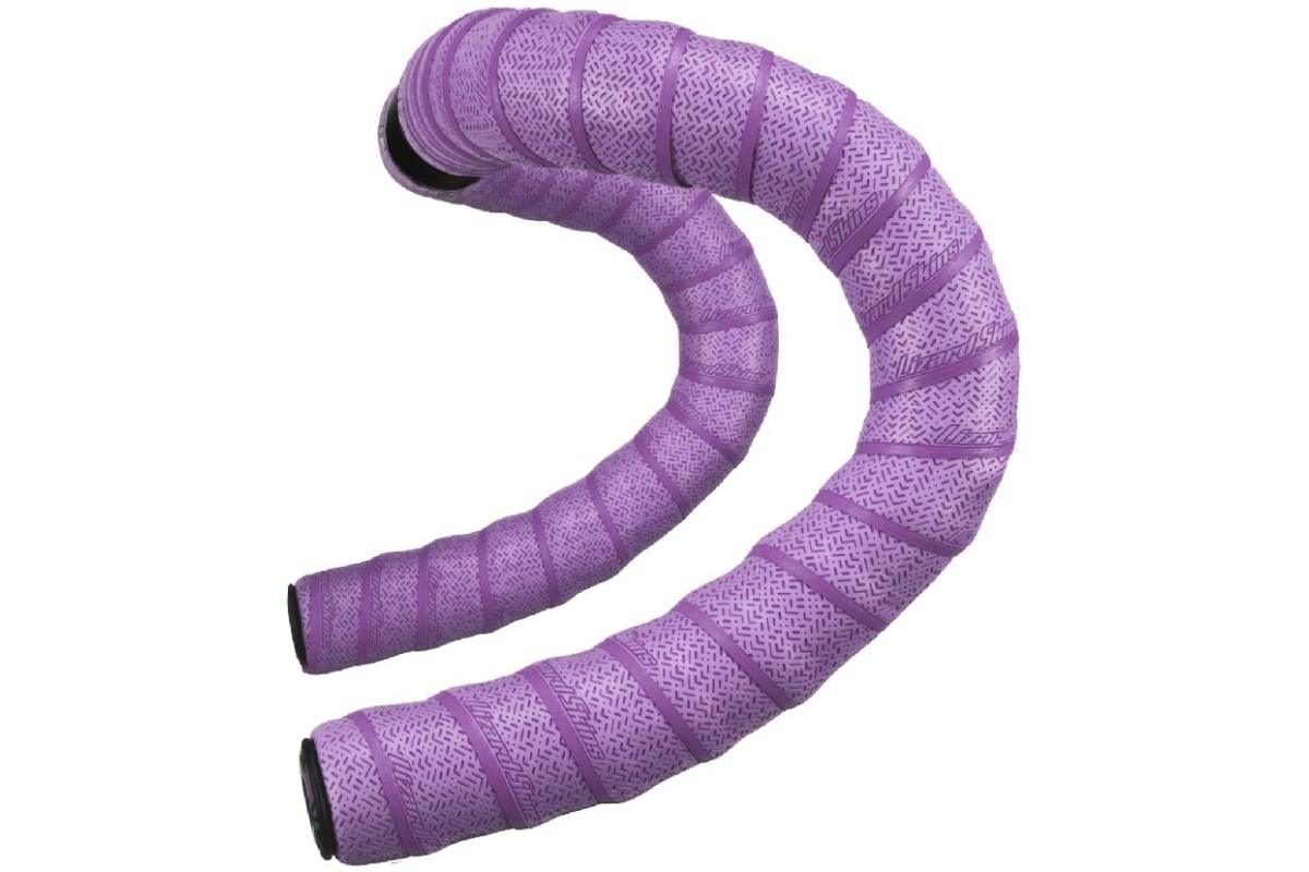 Doctorbike NASTRO MANUBRIO LIZARD SKIN DSP V2 3.2mm VIOLA