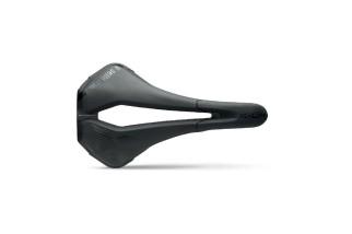 Doctorbike SELLA SELLE ITALIA X-LR TM AIR CROSS SUPERFLOW TEL. IN MANGANESE RPU NERA L3