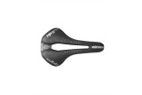 Doctorbike SELLA SELLE ITALIA MAX FLITE BOOST GEL SUPERFLOW TEL. IN TI 316 FIBRA-TEK NERA L3