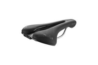 Doctorbike SELLA SELLE ITALIA FLITE BOOST GRAVEL SUPERFLOW TEL. IN TI 316 FIBRA-TEK NERA S3