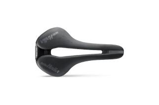 Doctorbike SELLA SELLE ITALIA FLITE BOOST SUPERFLOW TEL. IN TI 316 FIBRA-TEK NERA L3