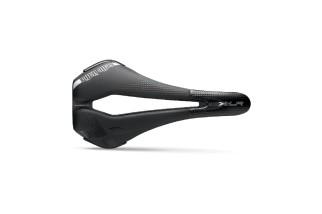 Doctorbike SELLA SELLE ITALIA X-LR SUPERFLOW TEL. IN TI 316 FIBRA-TEK NERA S3