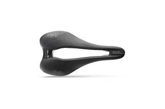 Doctorbike SELLA SELLE ITALIA SLR BOOST SUPERFLOW TEL IN TI316 FIBRA TEK NERA L3