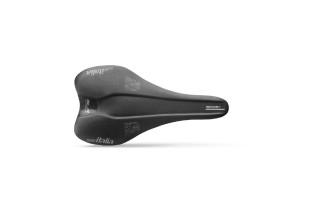 Doctorbike SELLA SELLE ITALIA SLR BOOST TM TELAIO IN MANGANESE SOFT-TEK NERA S1