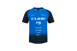 Doctorbike MAGLIA CUBE VERTEX JERSEY ROOKIE X ACTIONTEAM S/S