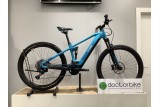 Doctorbike E-BIKE MTB FULL USATA CUBE STEREO HYBRID 120 PRO 625 PETROL'N'BLUE TG M