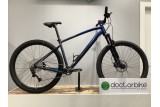 Doctorbike MTB FRONT USATA ROCKRIDER EXPL 540 IN ALLUMINIO BLUE TG XL