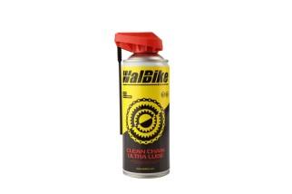 Doctorbike SGRASSATORE LUBRIFICANTE E PROTETTIVO TRASMISSIONE WALBIKE CHAIN ULTRA LUBE - BOMBOLETTA SPRAY 400ML