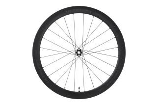 Doctorbike RUOTA ANTERIORE SHIMANO STRADA ULTEGRA WH-R8170-C50-TL-F FRENO A DISCO CENTER LOCK