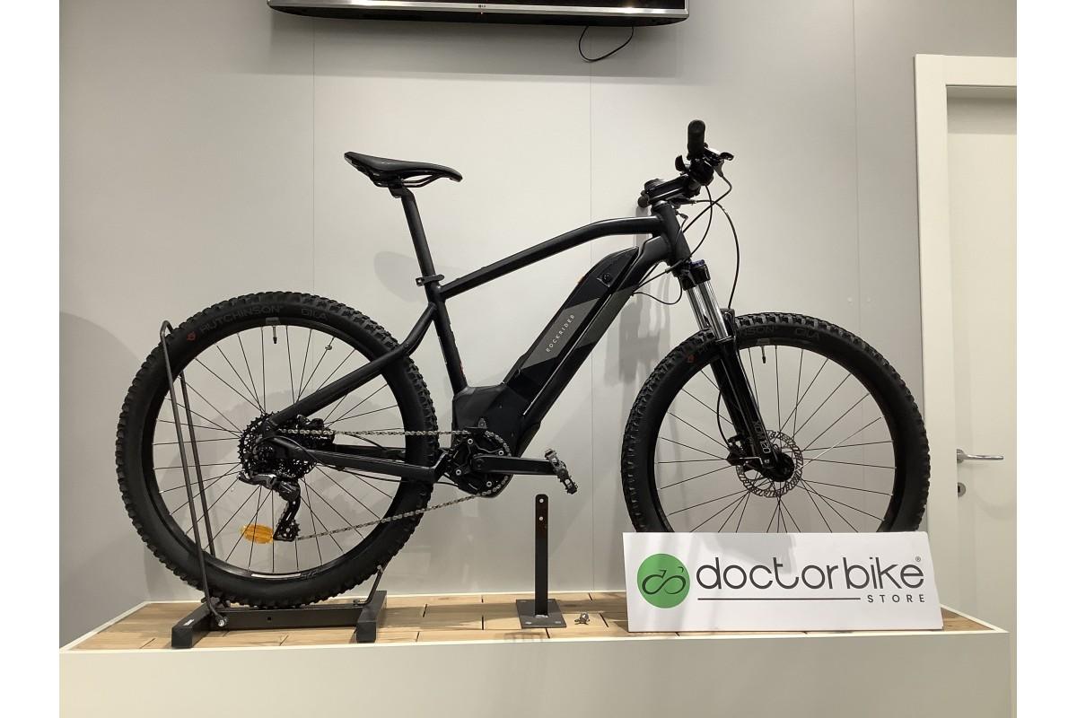 Doctorbike E-BIKE MTB USATA ROCKRIDER ST-500 BLACK TG M