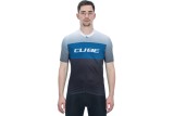 Doctorbike MAGLIA MANICHE CORTE CUBE BLACKLINE CMPT GREY´N´BLUE