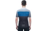 Doctorbike MAGLIA MANICHE CORTE CUBE BLACKLINE CMPT GREY´N´BLUE