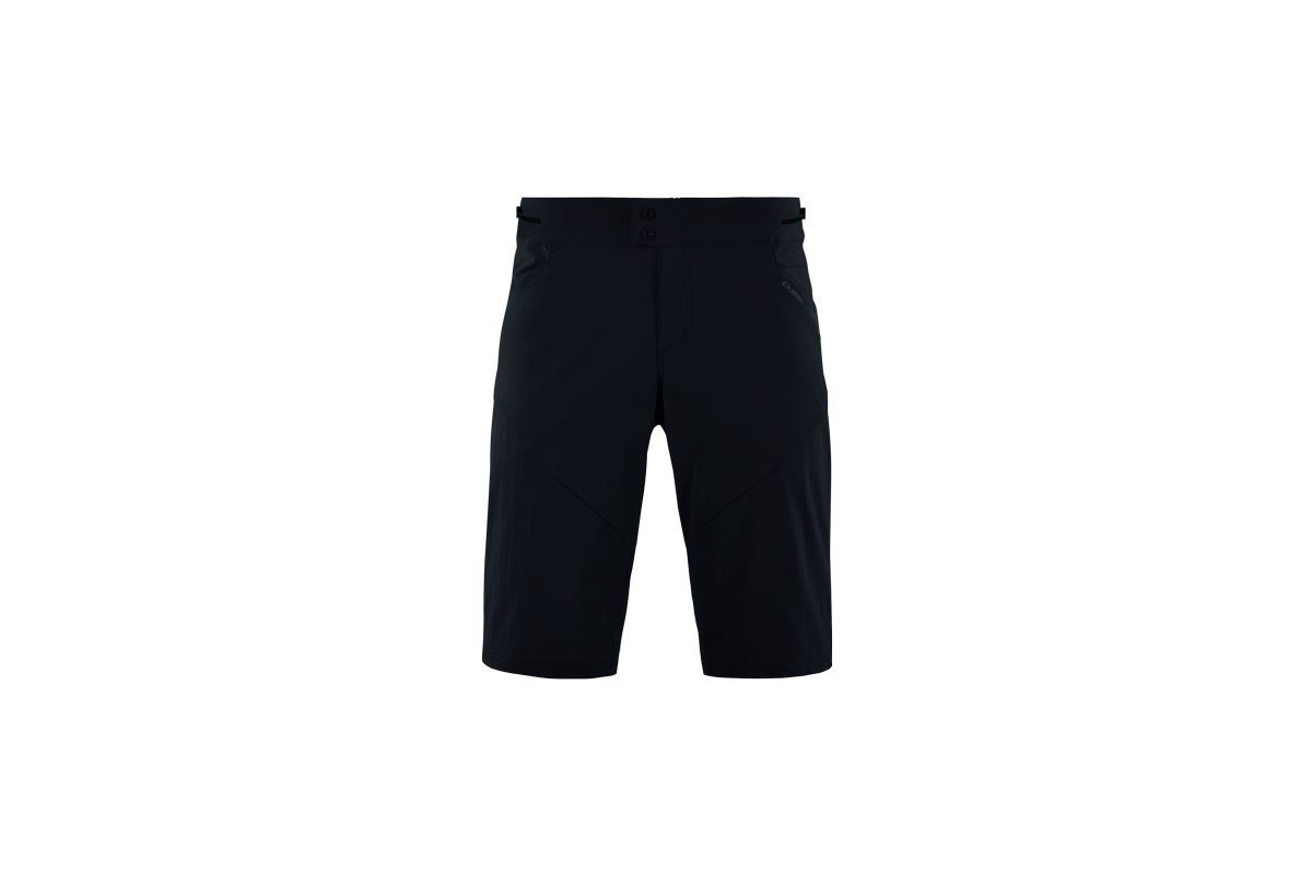 Doctorbike PANTALONCINO CUBE ATX BLACK INCL. IINTIMO IMBOTTITO BLACK