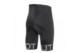 Doctorbike PANTALONCINO DOTOUT UOMO TEAM BLACK-BLACK